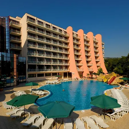 Otel Helios Altın Kumlar