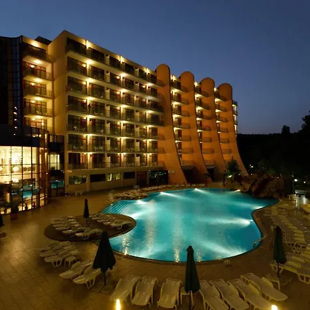 Helios 4* Altın Kumlar