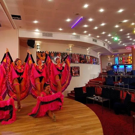 Otel Helios Altın Kumlar