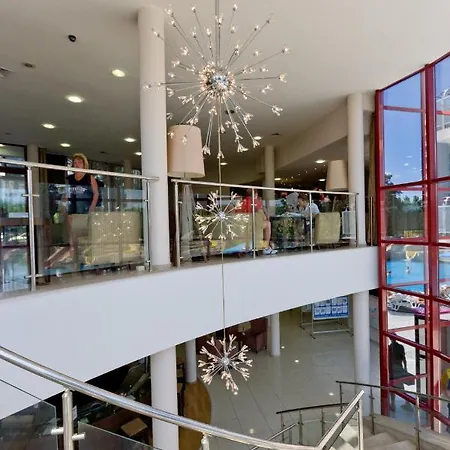 Otel Helios Altın Kumlar