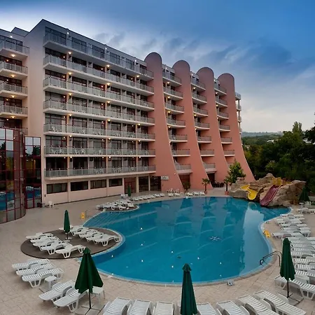 Helios 4* Altın Kumlar