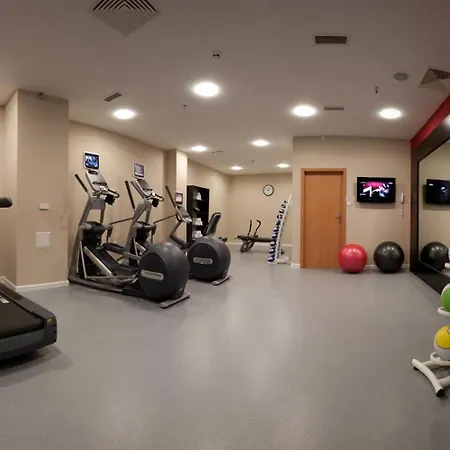 Otel Helios Altın Kumlar
