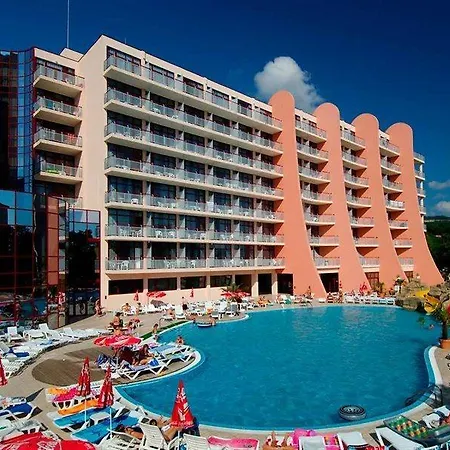 Otel Helios Altın Kumlar