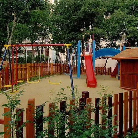 Otel Helios Altın Kumlar