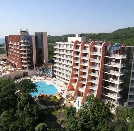 Otel Helios Altın Kumlar