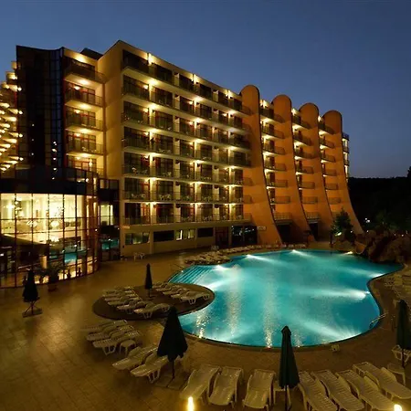 Helios 4* Altın Kumlar