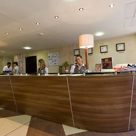 Hotel Helios Golden Sands